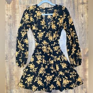 🌟SALE 3 for $12 Floral Fall Dress🌟